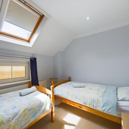 12A Solent Landing Direct Beach Access Bembridge Esterno foto