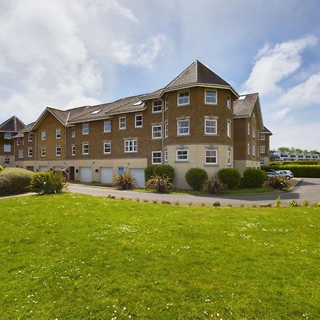 12A Solent Landing Direct Beach Access Bembridge Esterno foto