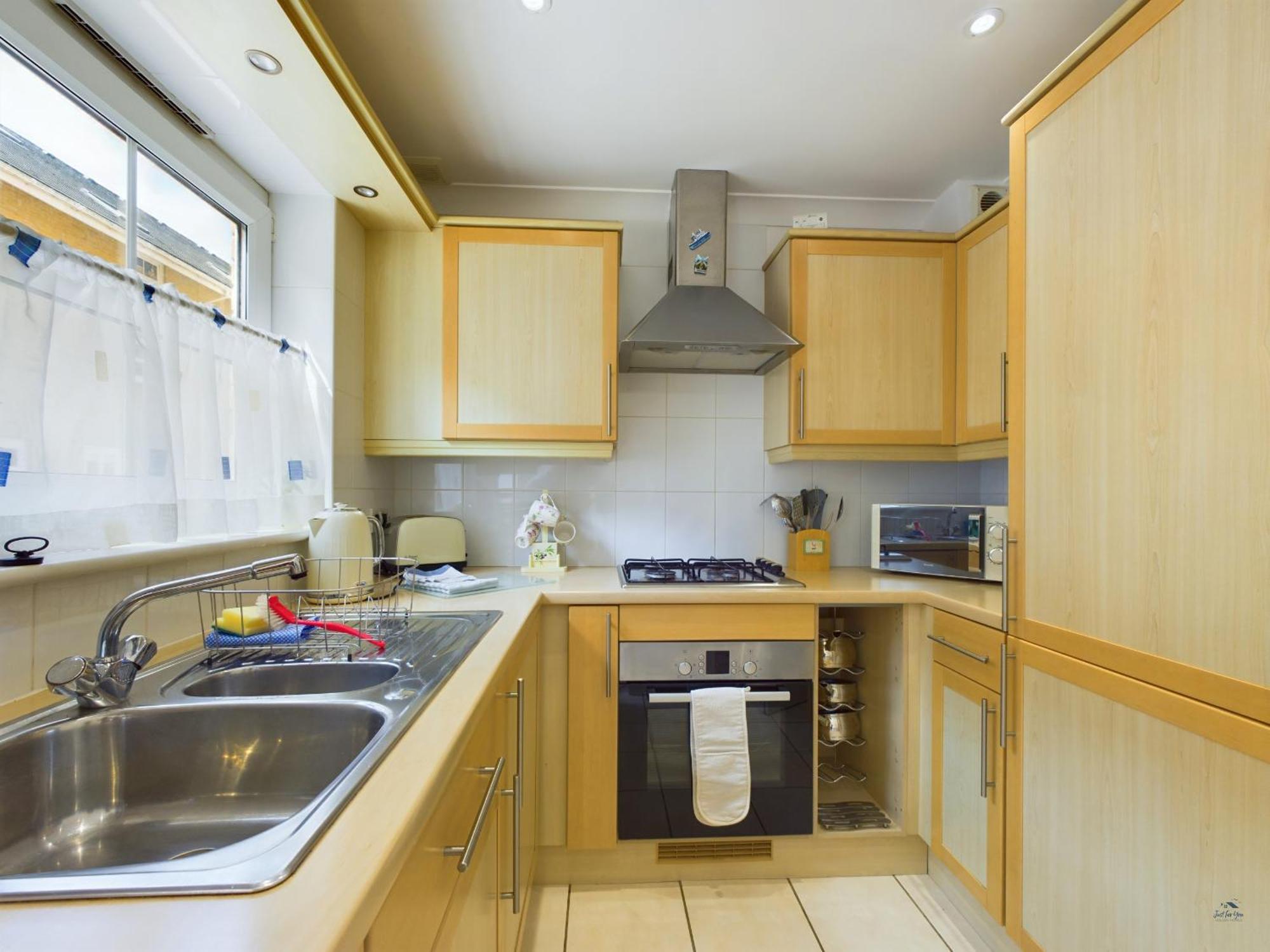 12A Solent Landing Direct Beach Access Bembridge Esterno foto