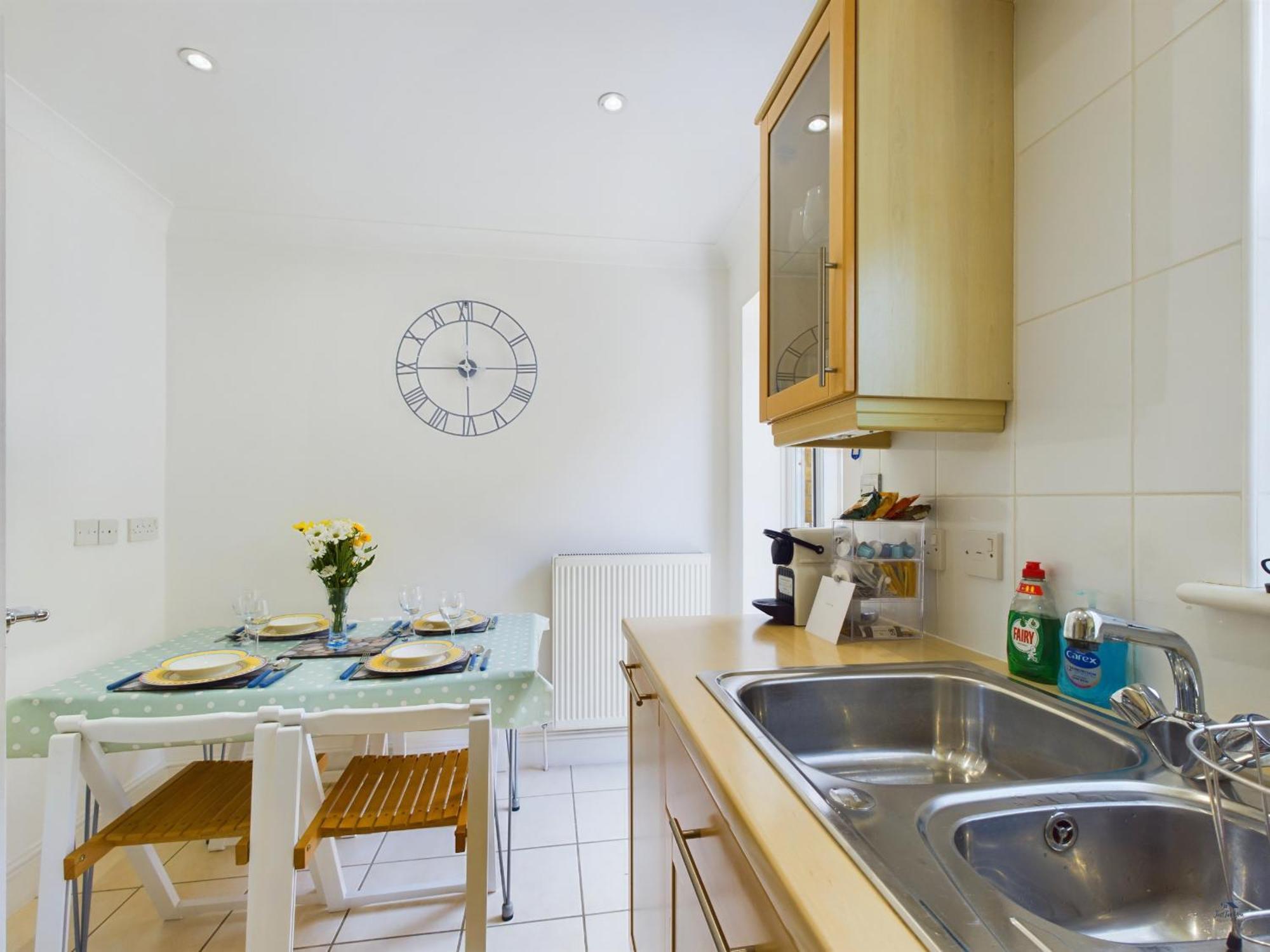 12A Solent Landing Direct Beach Access Bembridge Esterno foto
