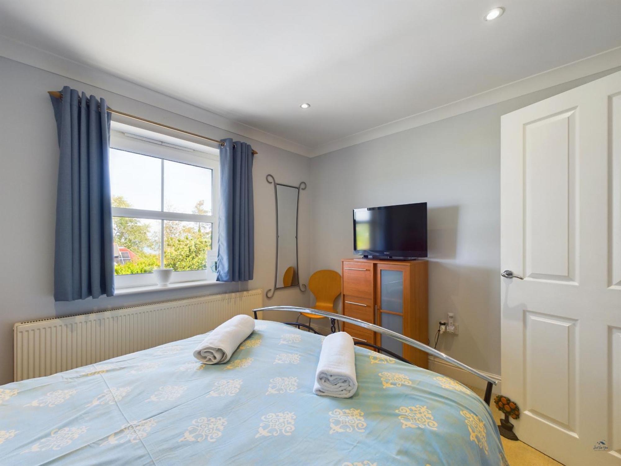 12A Solent Landing Direct Beach Access Bembridge Esterno foto