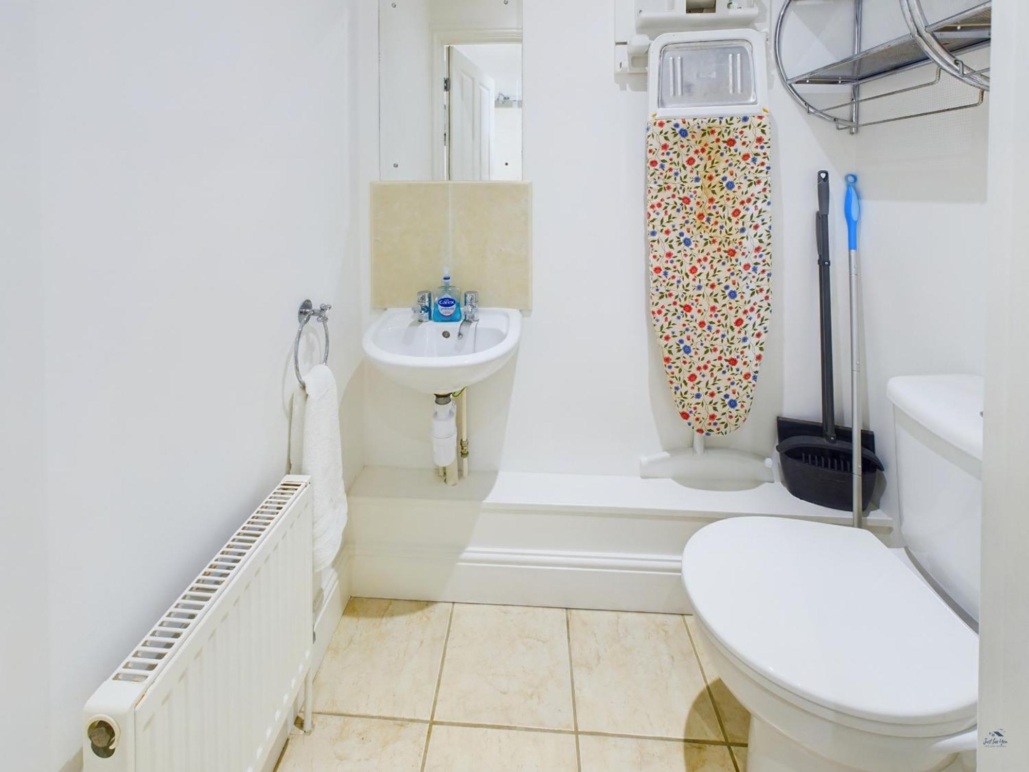 12A Solent Landing Direct Beach Access Bembridge Esterno foto