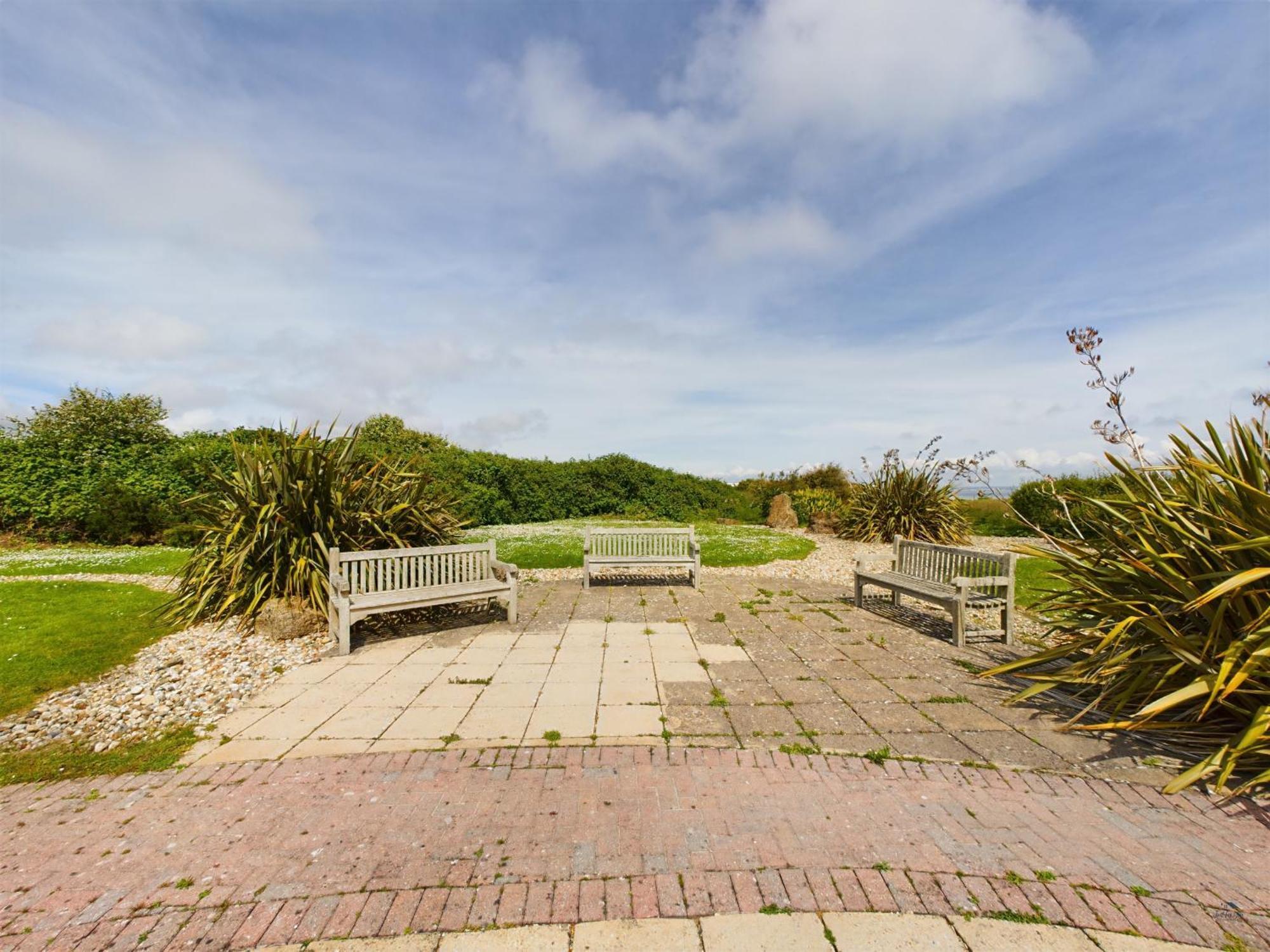 12A Solent Landing Direct Beach Access Bembridge Esterno foto