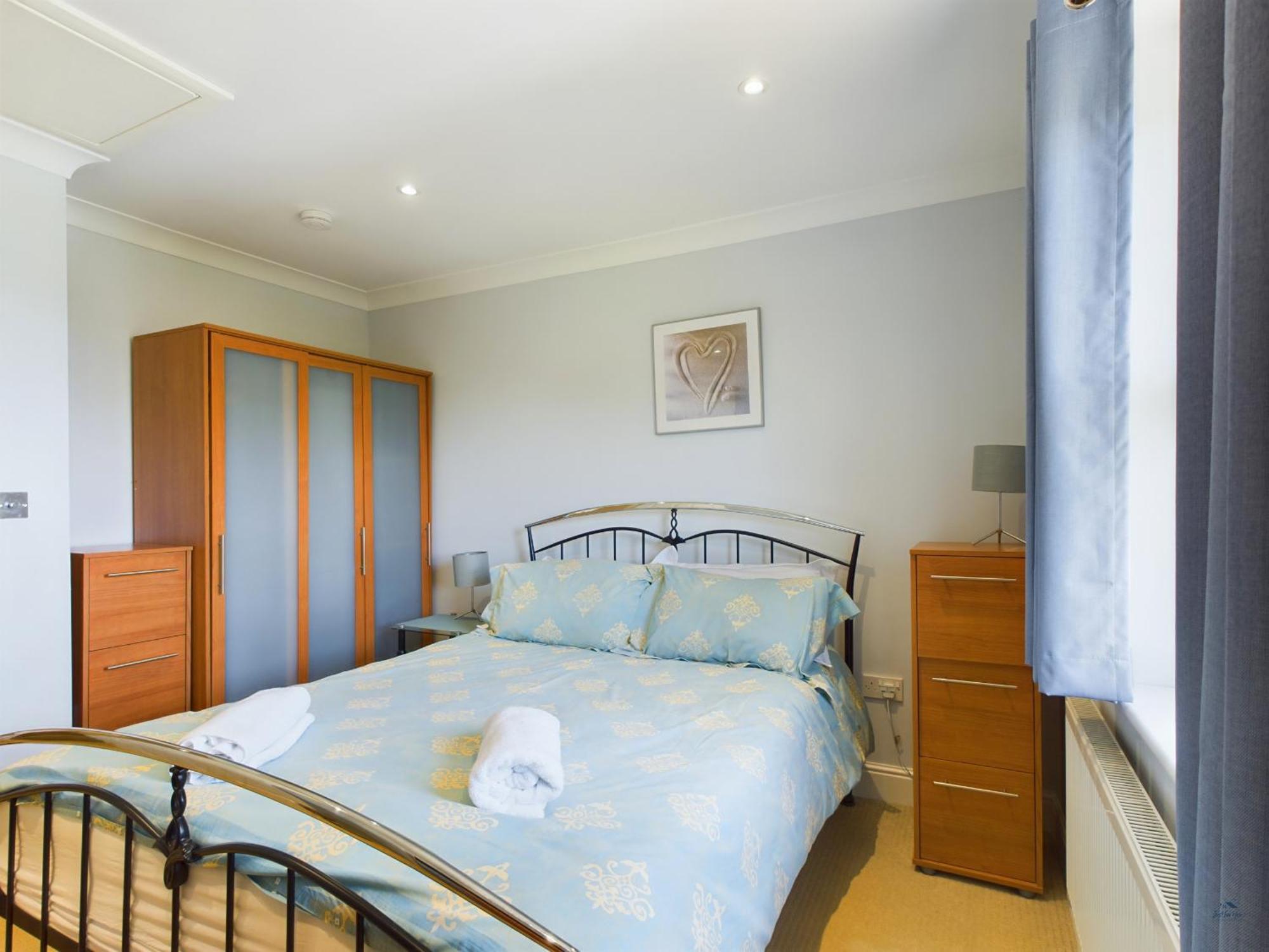 12A Solent Landing Direct Beach Access Bembridge Esterno foto