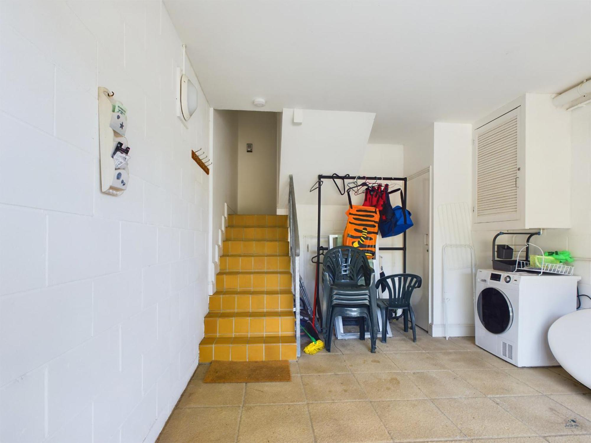 12A Solent Landing Direct Beach Access Bembridge Esterno foto