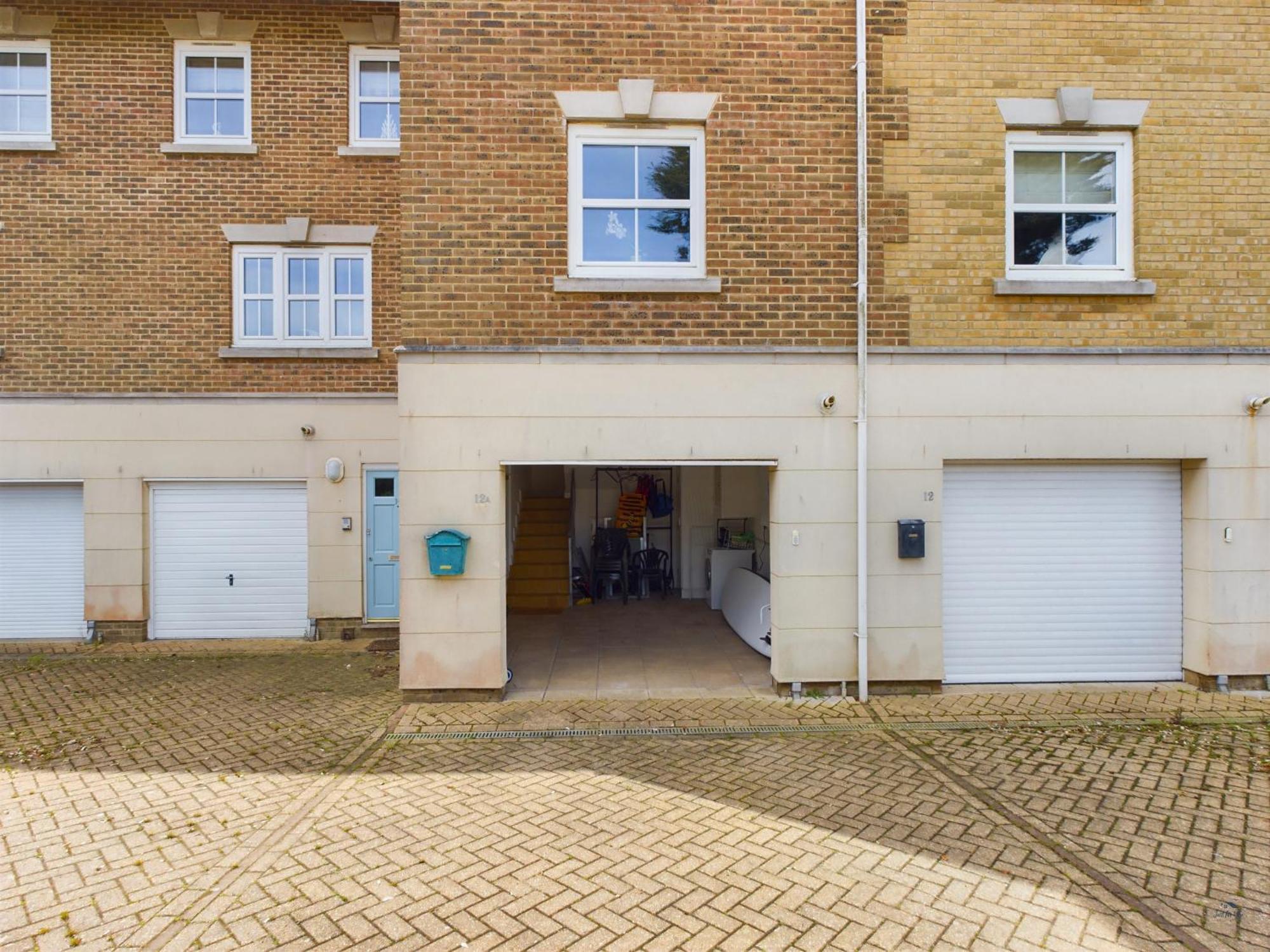 12A Solent Landing Direct Beach Access Bembridge Esterno foto
