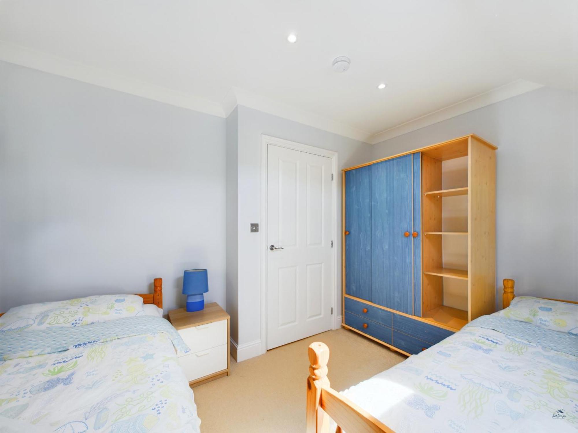 12A Solent Landing Direct Beach Access Bembridge Esterno foto