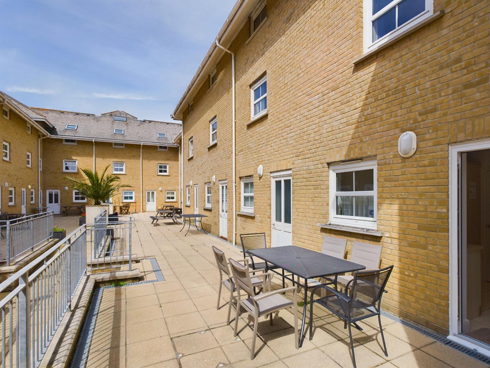 12A Solent Landing Direct Beach Access Bembridge Esterno foto