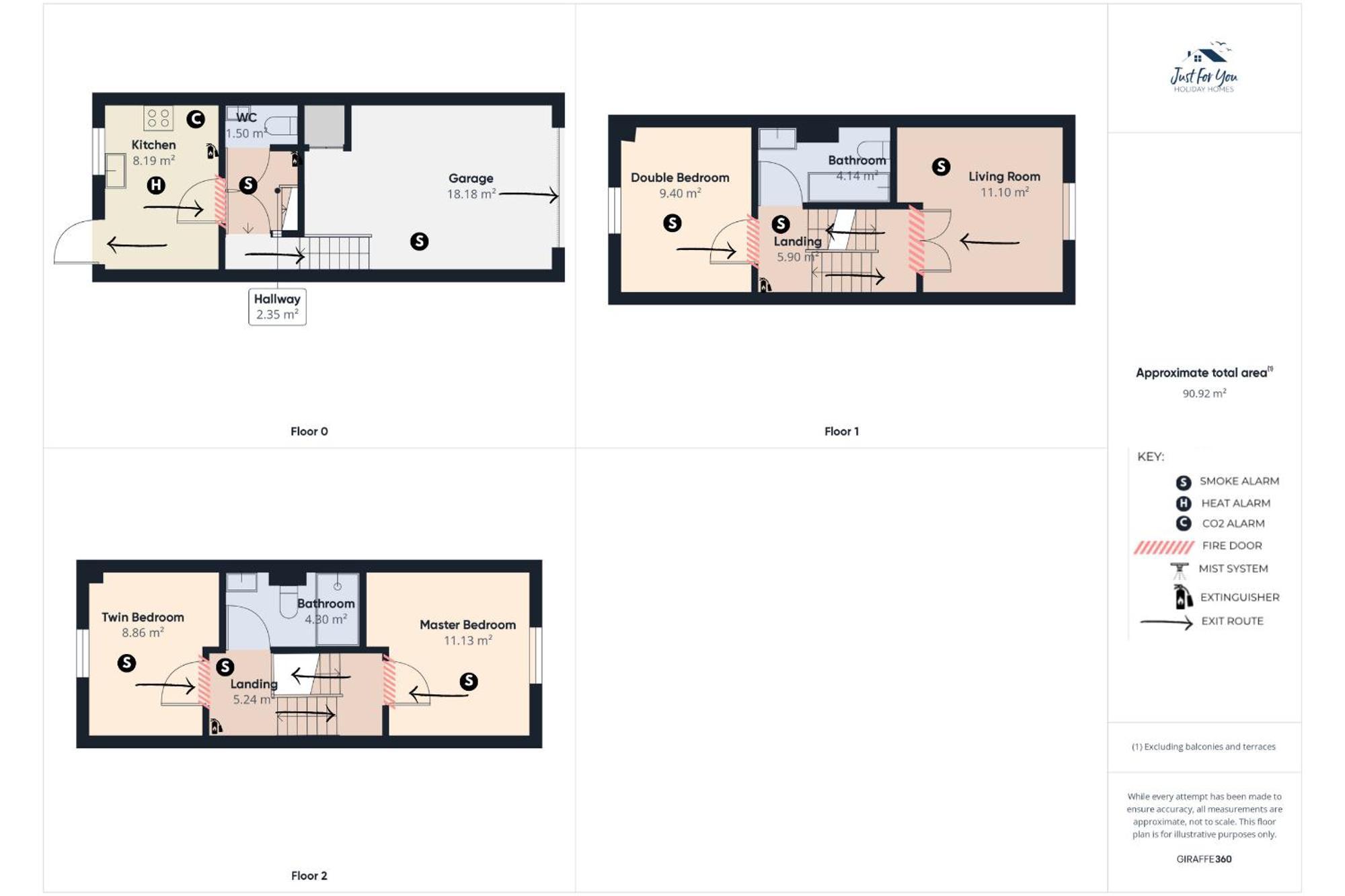 12A Solent Landing Direct Beach Access Bembridge Esterno foto